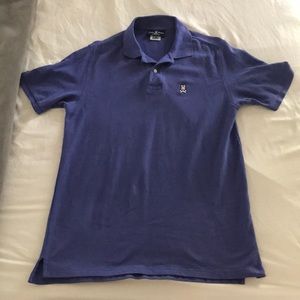 Psycho Bunny Pique Polo
